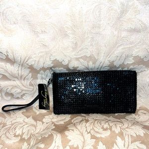 Black Evening Clutch